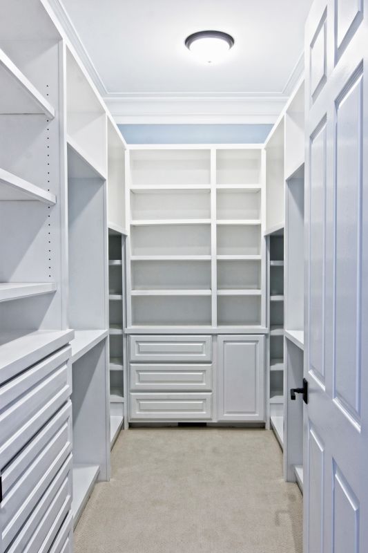 Custom Storage Options