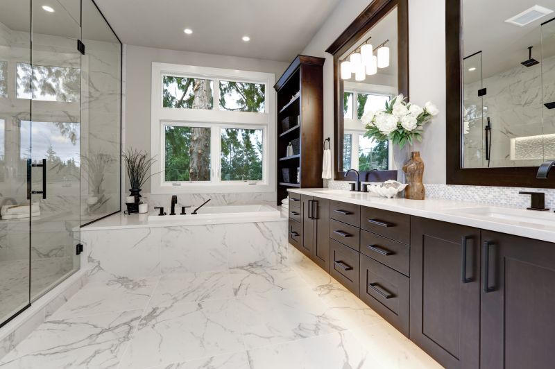 Luxury Bathroom Vanity