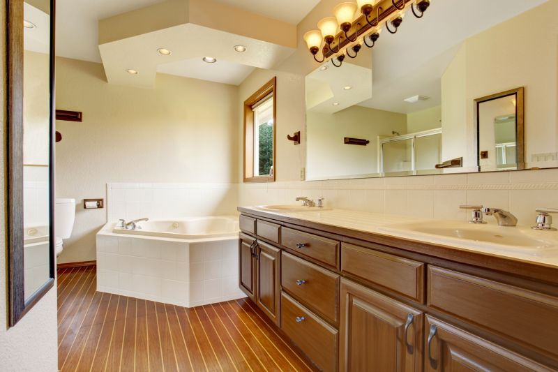 Recessed Lighting and Vanity Lights