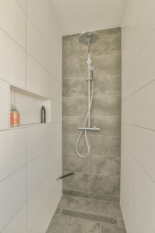 Preparation of Shower Space
